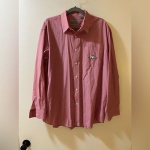 Mens Razorback Shirt